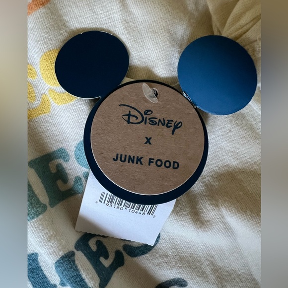 Disney X Junk Food Good Times Mickey Tee - Picture 5 of 6